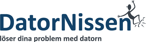 DatorNissen Logo